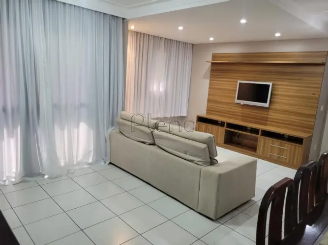 Apartamento à venda em Campinas, Cambuí, com 2 quartos, com 75 m², Pasadena