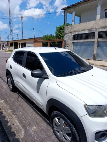 Renault Kwid Zen 1.0 Flex 12V 5P Mec. 2021