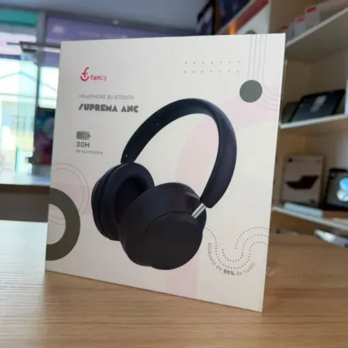 Fone de Ouvido Bluetooth Original Fancy Lacrado