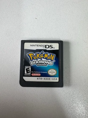 Pokemon Diamond - Nintendo DS