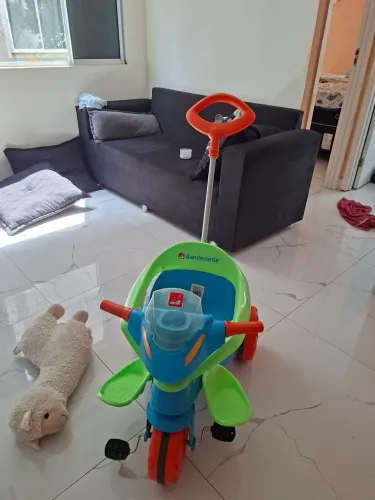 Carrinho de bebê