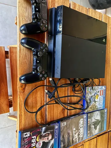 Ps4 Fat