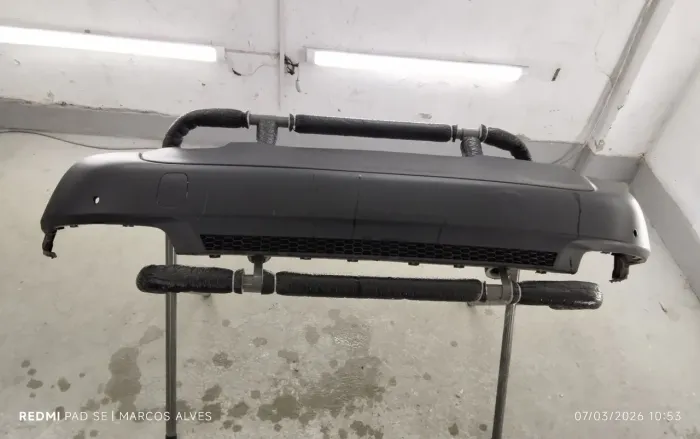 PARA-CHOQUE TRASEIRO INFERIOR JEEP COMPASS 2023