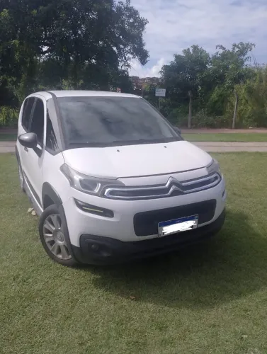 Citroen Aircross Start 1.6 Flex 16V 5P Mec. 2018