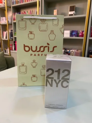 212 Nyc EDT 100ml Carolina Herrera