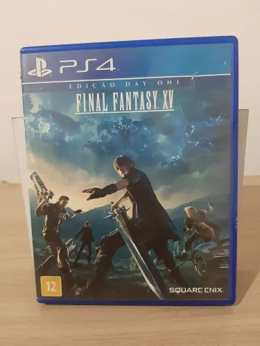 Final Fantasy XV Day One Edition PS4 Original