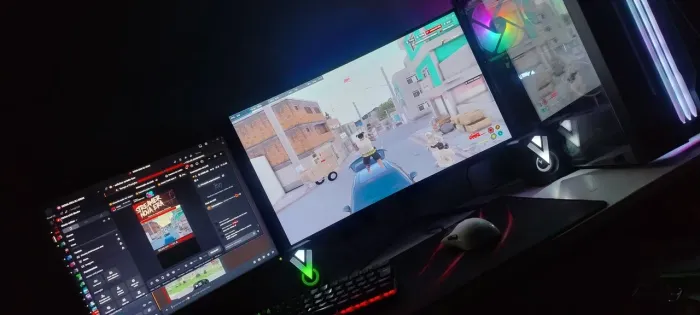 Computador game