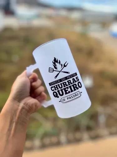 Dia dos pais - Caneca Chopp