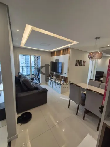 Venda Apartamento Santo Andre Campestre Ref: 46401