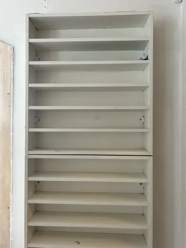 Expositor de esmaltes