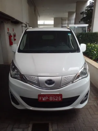 BYD T3 E (elétrico) 2022