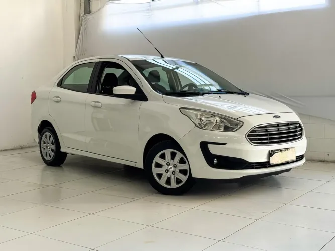 Ford KA+ Sedan 1.5 16V Flex 4P 2019