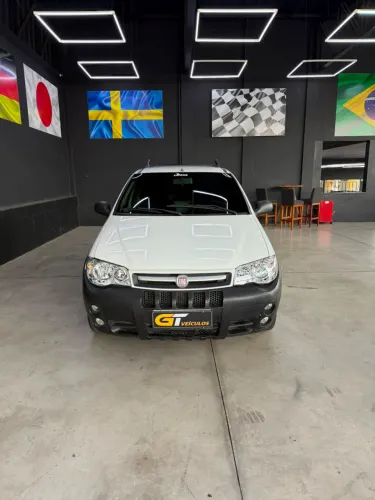 Fiat Strada 1.4 MPI Fire Flex 8V CS 2012