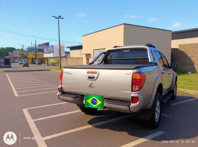 Mitsubishi L200 Triton HPE 3.2 CD TB Int.diesel AUT 2012