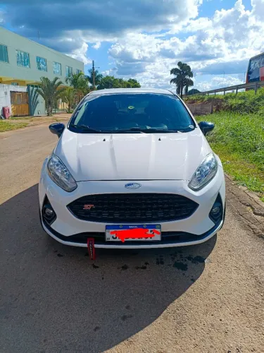 Ford Fiesta SE 1.6 16V Flex 5P 2012