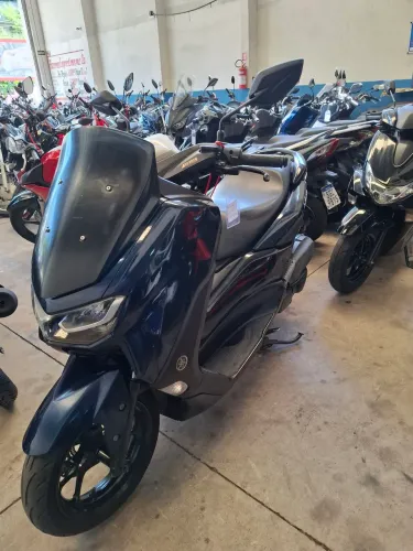 Yamaha Nmax 2021