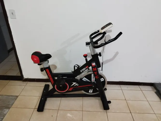 Bicicleta ergométrica