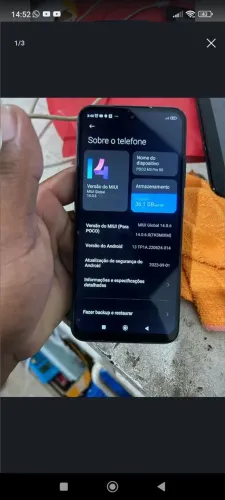Poco M3 pro 5G