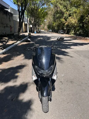 Yamaha Nmax 2018