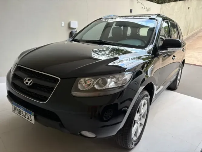 Hyundai Santa Fe GLS 2.7 V6 4x4tiptronic 2009