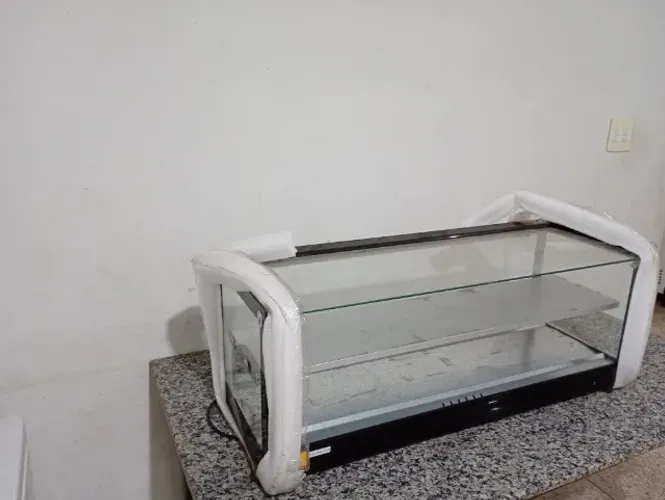 Estufa Edanca