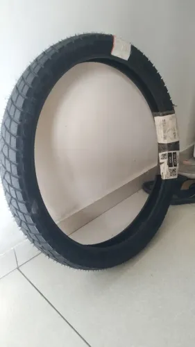 Pneu dianteiro (novo) da XRE ou Lander