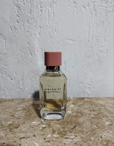 Perfume Fields at Nightfall Zara EDP