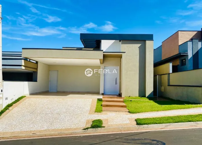 Casa à venda em Nova Odessa, Jardim Primavera, com 3 quartos, com 186 m², Engenho Velho