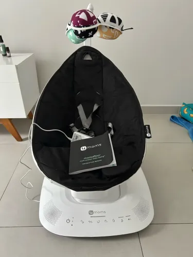 Cadeira balanço MamaRoo