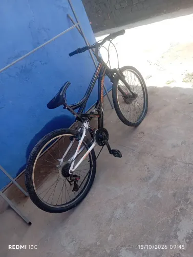 Bicicleta aro 26