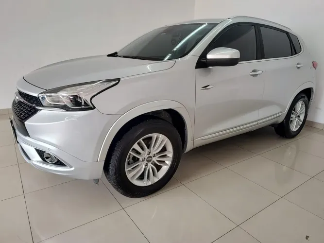 Chery Tiggo 7 T 1.5 16V Turbo Flex Aut. 2020