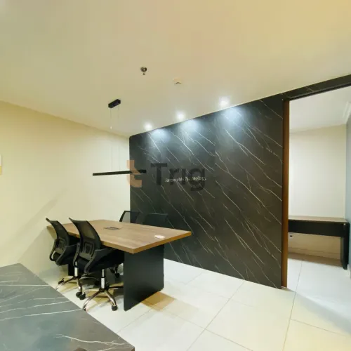 Inove Intelligent Place - Sala Comercial Mobiliada Jardim América | Goiânia