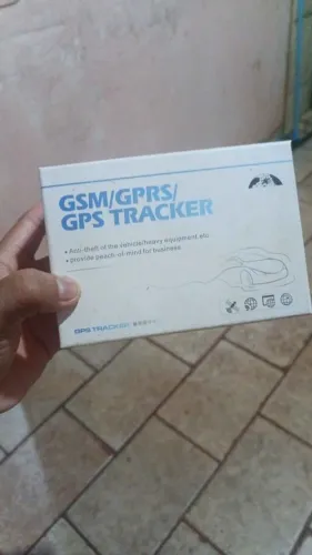 Rastreador para carro  tracker