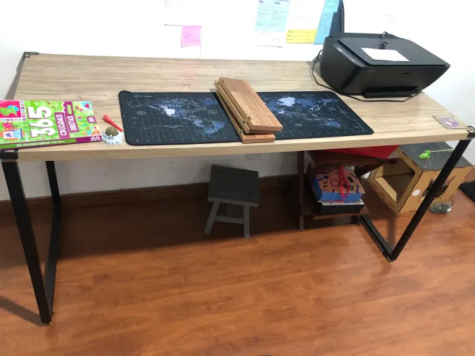 Mesa de escritório