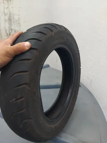 Pneu 110/90 aro 12