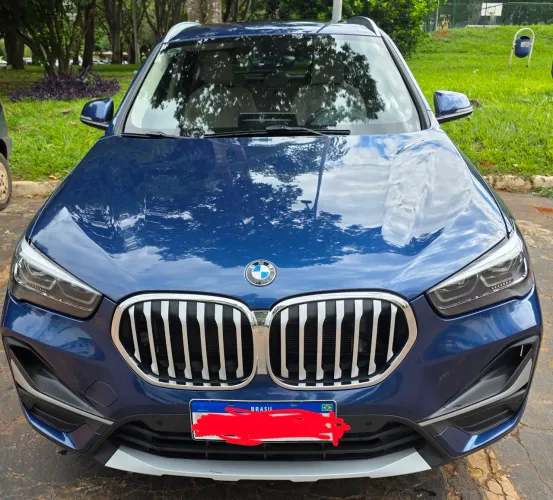 BMW X1 Sdrive 20I X-line 2.0 TB Active Flex 2022