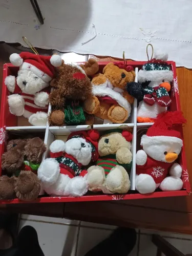 Enfeite de natal