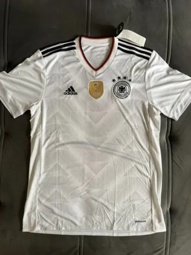 Camisa Alemanha 1 16/17