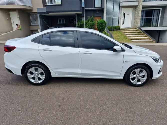 Onix Sedan Plus LTZ 1.0 12V TB Flex Mec. 2023