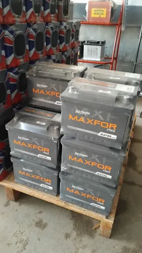 BATERIAS DE 60 AMPERES DELCO E MAXFOR 