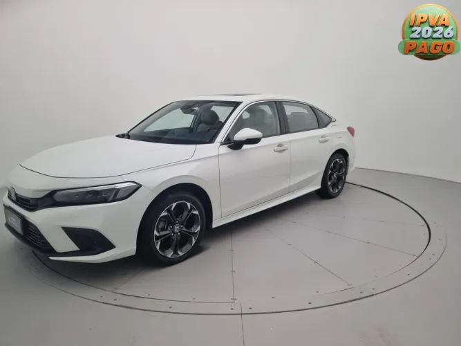 Honda Civic Sed.touring 2.0 16V Aut. (híbrido) 2024