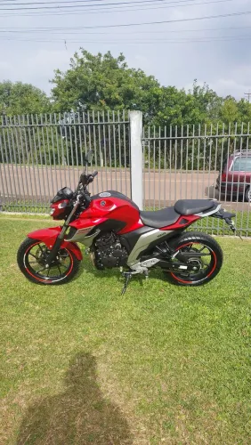 Fazer 250