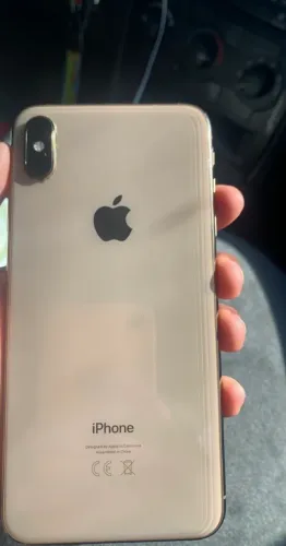 Vendo xs pro max gold
