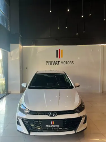 Hyundai HB20 Comfort 1.0 TB Flex 12V AUT 2023