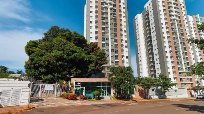 Apartamento no Condomínio Acqua Verano