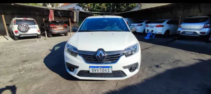 Renault Logan Life Flex 1.0 12V 4P Mec. 2020