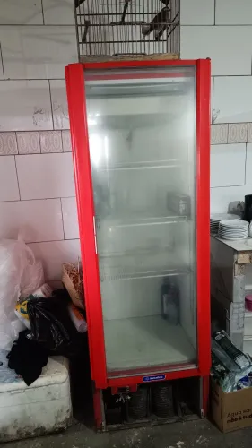 Expositor Coca-Cola