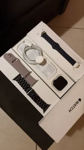 Apple Watch SE 2ªG - 44mm (MIDNIGHT) - NOVO