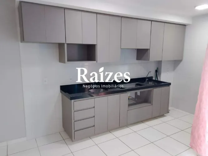Apartamento residencia Flamboyantl à venda em Uberlândia no Bairro Minas Gerais com 2 quar