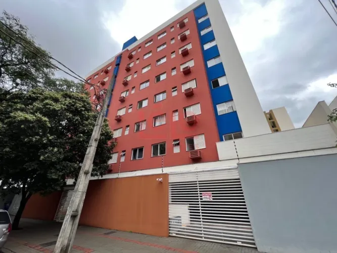 Apartamento com 1 quarto para alugar por R$ 1300.00, 25.61 m2 - ZONA 07 - MARINGA/PR